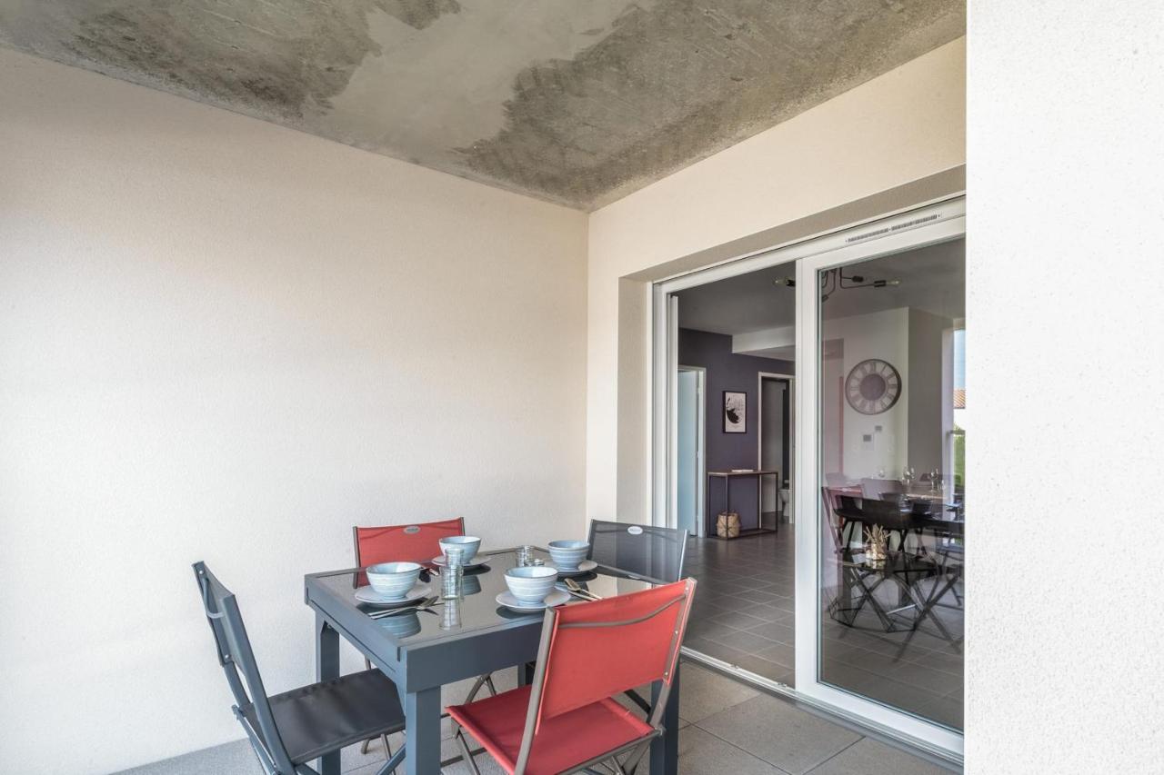 לה רושל Appartement Des Carrelets - Welkeys מראה חיצוני תמונה